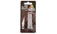 Italeri Lames de Couteau Grand Modèle